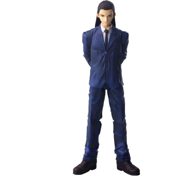 Square Enix Final Fantasy VII Bring Arts Tseng Figure
