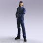 Square Enix Final Fantasy VII Bring Arts Tseng Figure