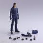 Square Enix Final Fantasy VII Bring Arts Tseng Figure