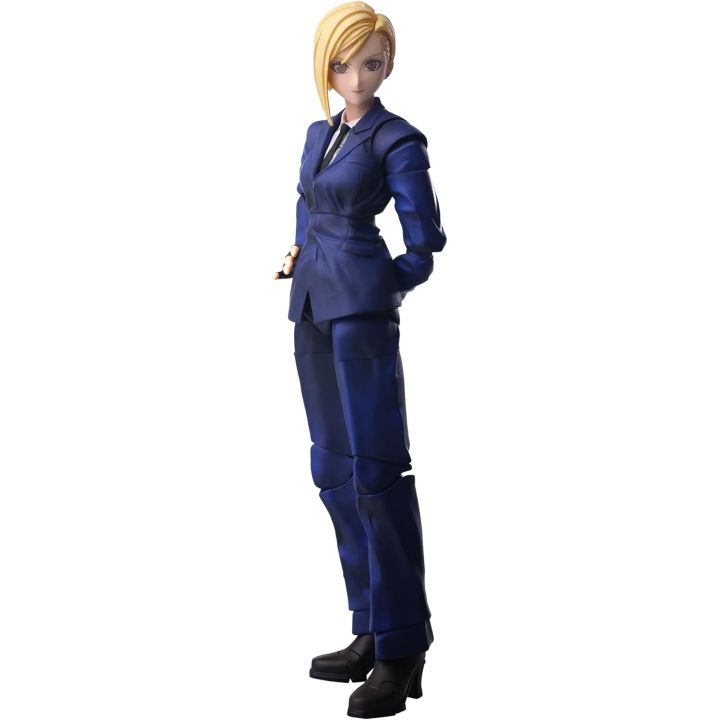 Square Enix Final Fantasy VII Bring Arts Elena Figure