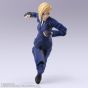 Square Enix Final Fantasy VII Bring Arts Elena Figure