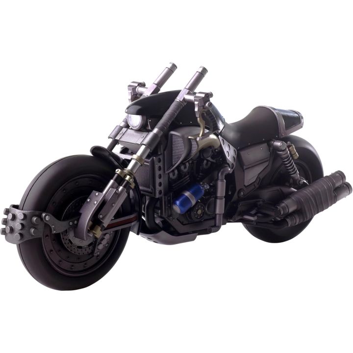 Square Enix Final Fantasy VII Bring Arts Hardy Daytona Figure