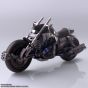 Square Enix Final Fantasy VII Bring Arts Hardy Daytona Figure