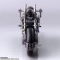 Square Enix Final Fantasy VII Bring Arts Hardy Daytona Figure