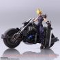 Square Enix Final Fantasy VII Bring Arts Hardy Daytona Figure