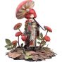 Reverse Studio The Mushroom Girls Series No 6 Marasmius haematocephalus 1/1 Scale Figure