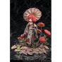 Reverse Studio The Mushroom Girls Series No 6 Marasmius haematocephalus 1/1 Scale Figure
