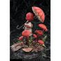 Reverse Studio The Mushroom Girls Series No 6 Marasmius haematocephalus 1/1 Scale Figure