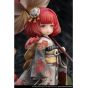 Reverse Studio The Mushroom Girls Series No 6 Marasmius haematocephalus 1/1 Scale Figure