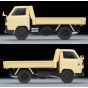 TomyTec 1/64 Scale Tomica Limited Vintage NEO TLV-N Nihonsha no Jidai 19 Mitsubishi Fuso Canter Dump Truck Sakana-kun Ver 1980