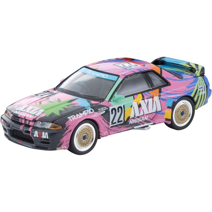 TomyTec 1/64 Scale Tomica Limited Vintage NEO TLV-N234f AXIA Skyline Late 1992 Ver