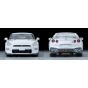 TomyTec 1/64 Scale Tomica Limited Vintage NEO TLV-N316c NISSAN GT-R Premium Edition T-spec 2024 Model White