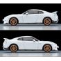 TomyTec 1/64 Scale Tomica Limited Vintage NEO TLV-N316c NISSAN GT-R Premium Edition T-spec 2024 Model White