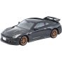 TomyTec 1/64 Scale Tomica Limited Vintage NEO TLV-N316d NISSAN GT-R Premium Edition T-spec 2024 Model Black