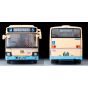 TomyTec 1/64 Scale Tomica Limited Vintage NEO TLV-N245i Isuzu Erga Hankyu Bus