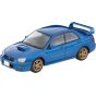TomyTec 1/64 Scale Tomica Limited Vintage NEO TLV-N336a Subaru Impreza WRX STi Blue 2003