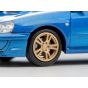 TomyTec 1/64 Scale Tomica Limited Vintage NEO TLV-N336a Subaru Impreza WRX STi Blue 2003