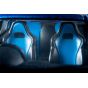 TomyTec 1/64 Scale Tomica Limited Vintage NEO TLV-N336a Subaru Impreza WRX STi Blue 2003