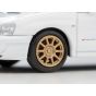 TomyTec 1/64 Scale Tomica Limited Vintage NEO TLV-N337a Subaru Impreza WRX STi spec C White 2003