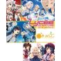 Movic Lycee Overture Ver Marmalade 1.0 Booster Pack Box