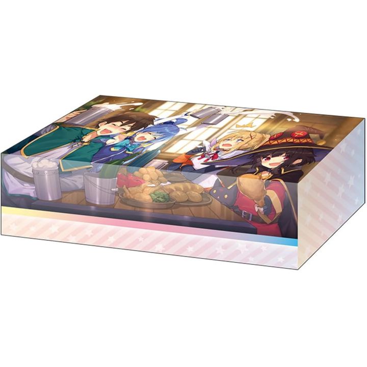 Bushiroad Storage Box Collection V2 Vol 372 Kadokawa Sneaker Bunko Kono Subarashii Sekai ni Shukufuku wo! Box