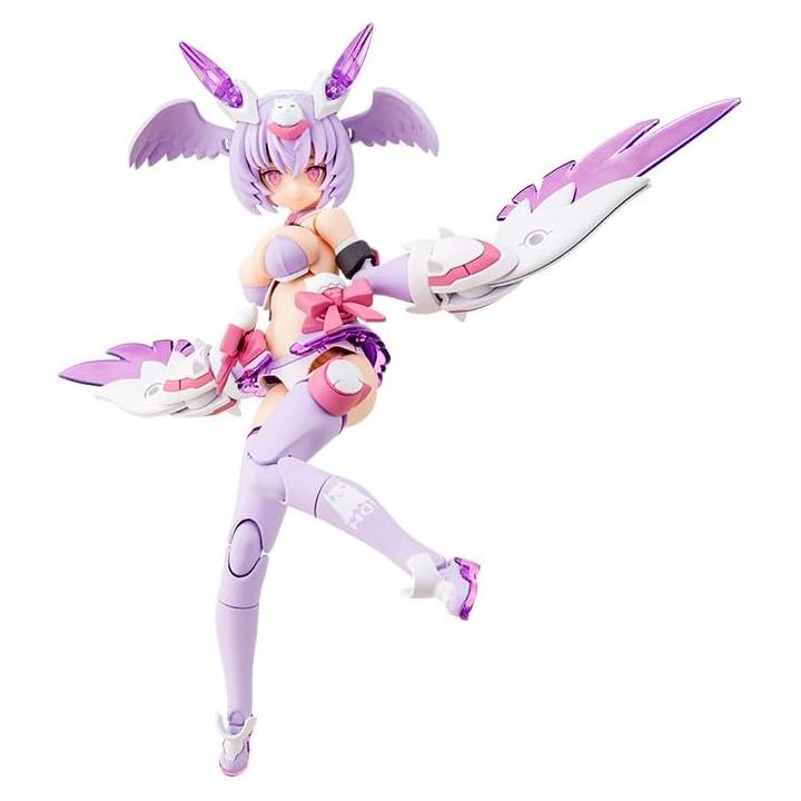 Kotobukiya Megami Device Puni Mofu Xiao Plastic Model Kit