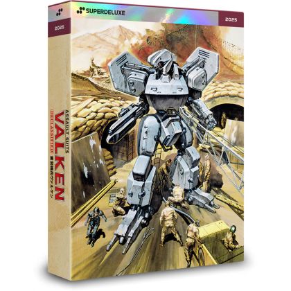 Superdeluxe Games Assault...