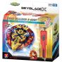 Takara Tomy Beyblade X BX-00 Starter Xeno Xcalibur 3-60GF