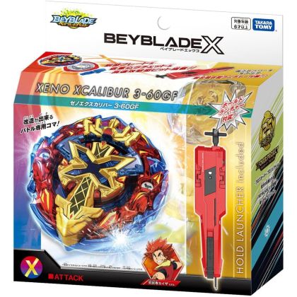 Takara Tomy Beyblade X...