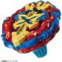 Takara Tomy Beyblade X BX-00 Starter Xeno Xcalibur 3-60GF