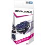 Takara Tomy Beyblade X CX-03 Booster Perseus Dark B6-80W Defense-Type Beyblade