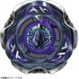 Takara Tomy Beyblade X CX-03 Booster Perseus Dark B6-80W Defense-Type Beyblade