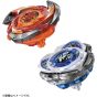 Takara Tomy Beyblade X CX-04 Battle Entry Set C with Special Color Beyblades and Stadium