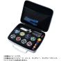Takara Tomy Beyblade X BX-43 Gear Case White Ver