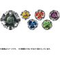 Takara Tomy Beyblade X BX-35 Random Booster Vol 4
