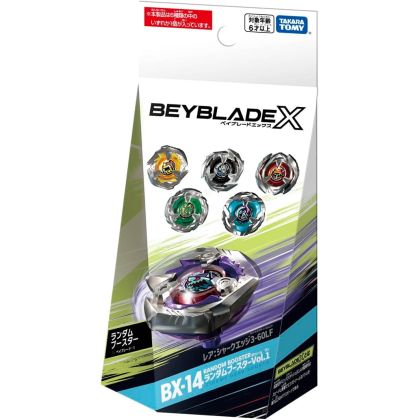 Takara Tomy Beyblade X...