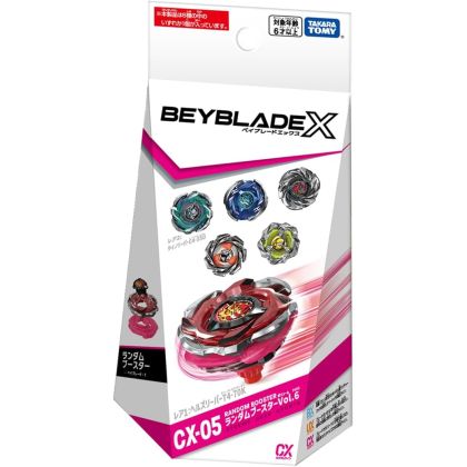 Takara Tomy Beyblade X...