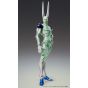 Medicos Entertainment Super Action Statue JoJo's Bizarre Adventure Part VII Steel Ball Run D4C Second Figure