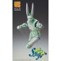 Medicos Entertainment Super Action Statue JoJo's Bizarre Adventure Part VII Steel Ball Run D4C Second Figure