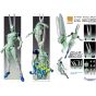 Medicos Entertainment Super Action Statue JoJo's Bizarre Adventure Part VII Steel Ball Run D4C Second Figure