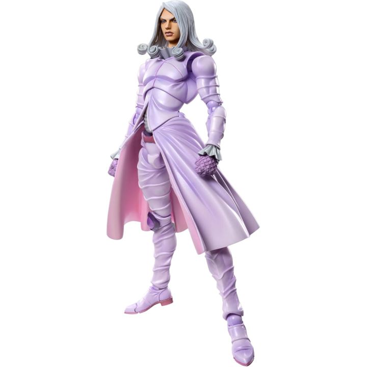 Medicos Entertainment Super Action Statue JoJo's Bizarre Adventure Part VII Steel Ball Run Funny Valentine Second Figure