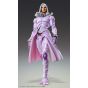 Medicos Entertainment Super Action Statue JoJo's Bizarre Adventure Part VII Steel Ball Run Funny Valentine Second Figure