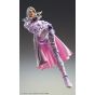 Medicos Entertainment Super Action Statue JoJo's Bizarre Adventure Part VII Steel Ball Run Funny Valentine Second Figure