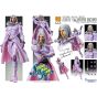 Medicos Entertainment Super Action Statue JoJo's Bizarre Adventure Part VII Steel Ball Run Funny Valentine Second Figure