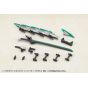 Kotobukiya Megami Device M.S.G 07 Ninja Blade Kazakiri Gale Plastic Model Kit
