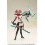 Kotobukiya Megami Device M.S.G 07 Ninja Blade Kazakiri Gale Plastic Model Kit