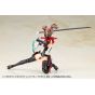 Kotobukiya Megami Device M.S.G 07 Ninja Blade Kazakiri Gale Plastic Model Kit