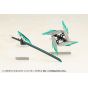 Kotobukiya Megami Device M.S.G 07 Ninja Blade Kazakiri Gale Plastic Model Kit