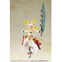Kotobukiya Megami Device M.S.G 07 Ninja Blade Kazakiri Gale Plastic Model Kit