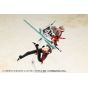 Kotobukiya Megami Device M.S.G 07 Ninja Blade Kazakiri Gale Plastic Model Kit